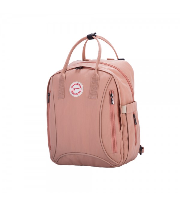 Buy Danlysin by Alameda Diaper Bag Blush Pink - UAE Shopping Arena